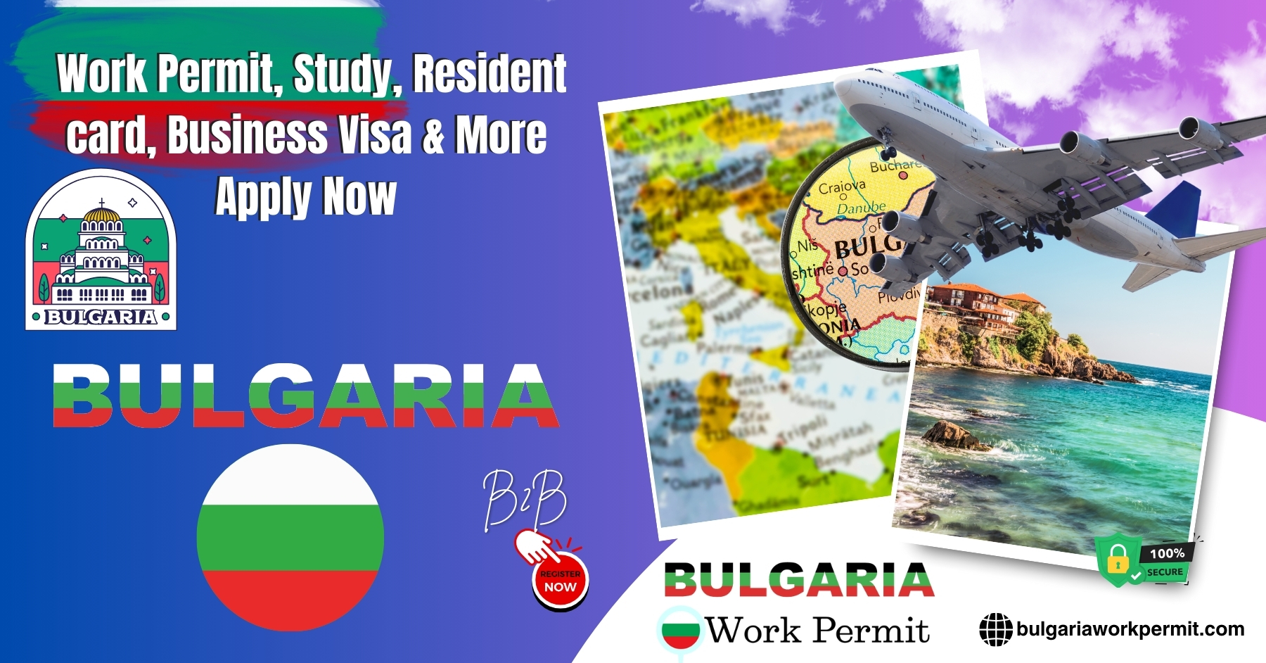 Visa Requirements for Solomon Islands Citizens: Resident, Business, Tourist, and Business Resident Visas for Bulgaria